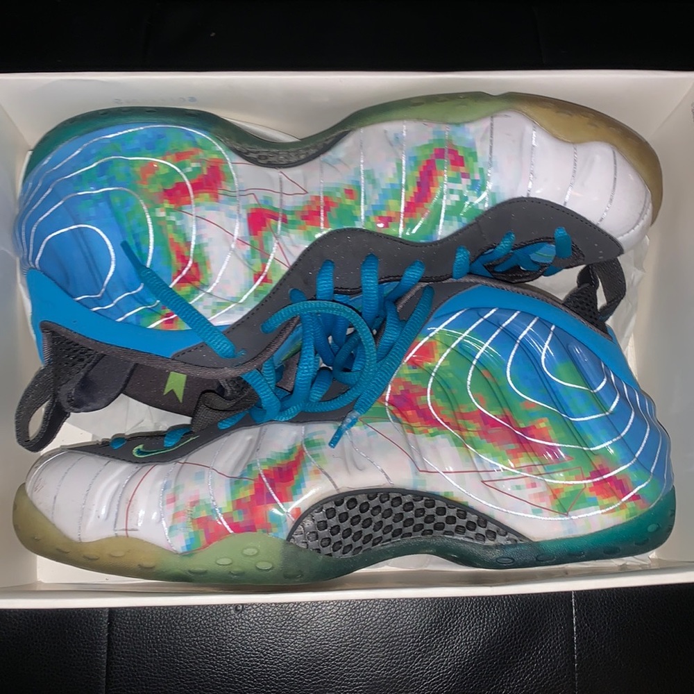 AIR FOAMPOSITE ONE- Game Royal
